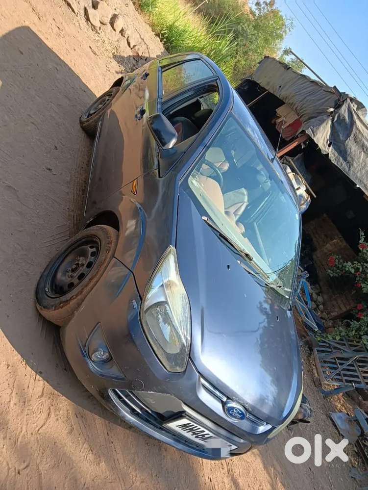 Ford Figo 1.4 Duratorq 2011