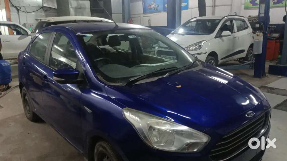 Ford Figo Aspire 2015