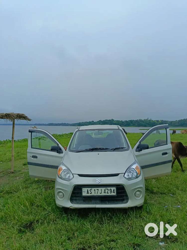 Maruti Suzuki Alto 800 2019