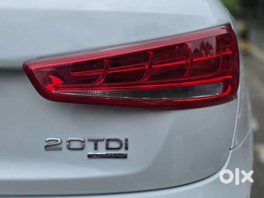 Audi Q3 2.0 Tdi Quattro Premium, 2014, Diesel