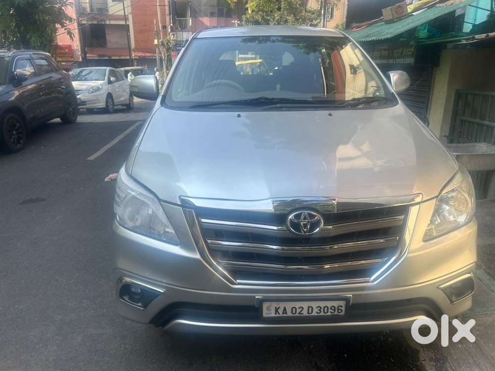 Toyota Innova Diesel Manual 2006