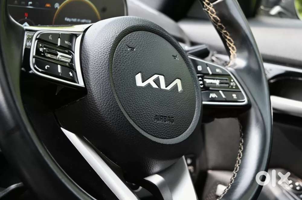 Kia Seltos Gtx Plus 1.5 Turbo Petrol Dct, 2023, Petrol
