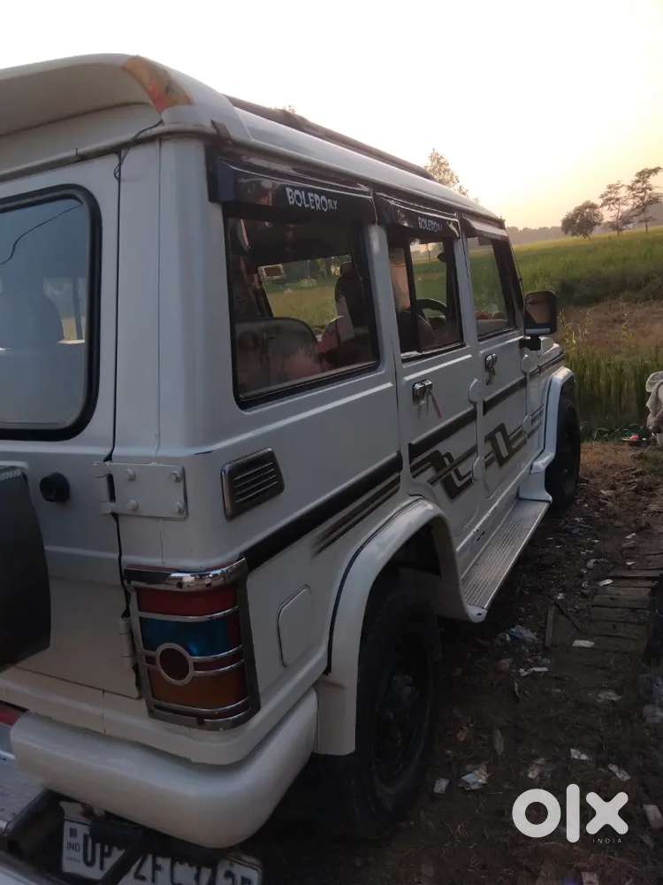 Mahindra Bolero Slx 2013 Diesel