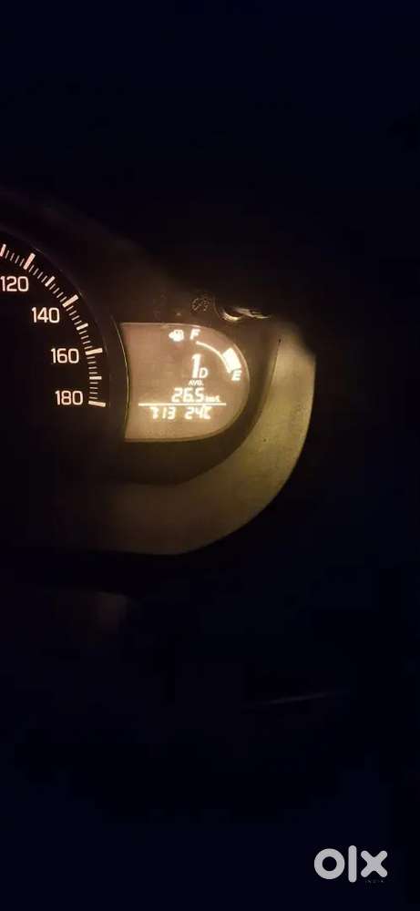 Well Maintained Car