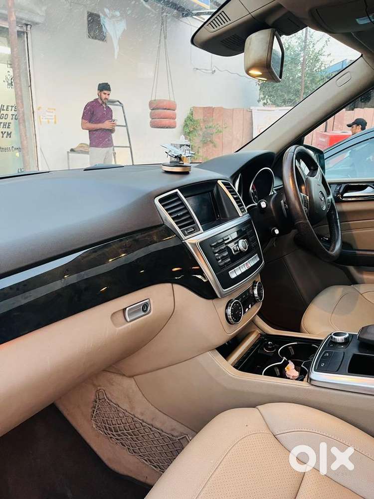 Mercedes-benz M-class 2013 Diesel Well Maintained