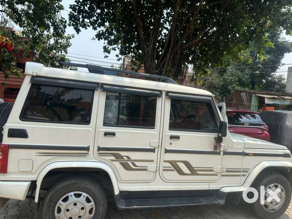 Mahindra Bolero Diesel 2021