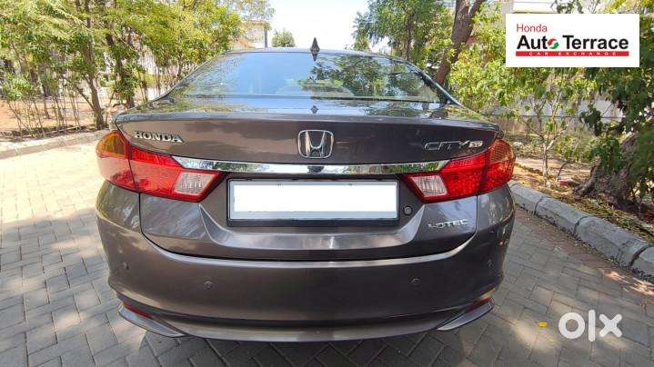 Honda City 1.5 Sv I-vtec Mt, 2014, Petrol