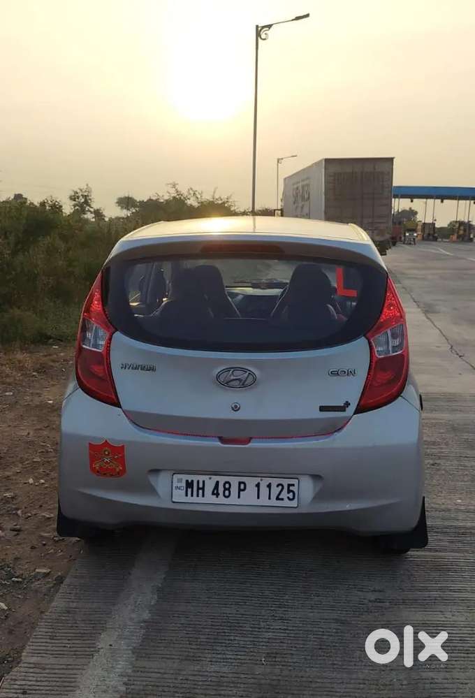 Hyundai Eon 2012 Lpg Good Condition