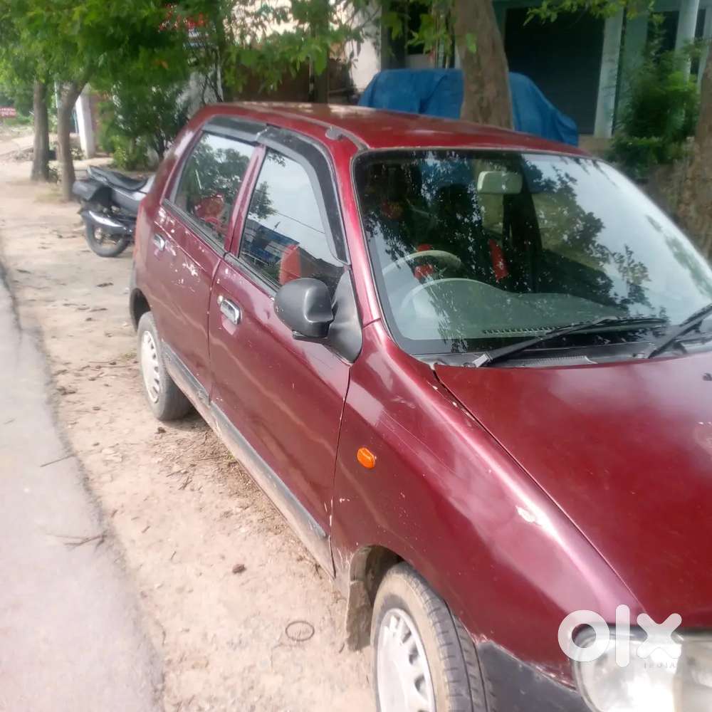 Maruti Suzuki Alto Lx, 2011 Petrol