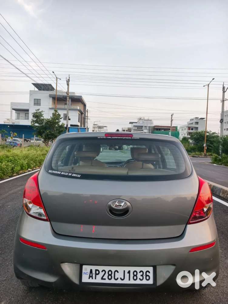 Hyundai I20, 2012, Diesel
