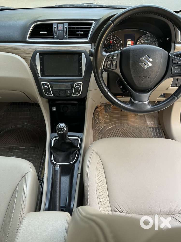 Maruti Suzuki Ciaz Smart Hybrid Alpha , 2022, Petrol