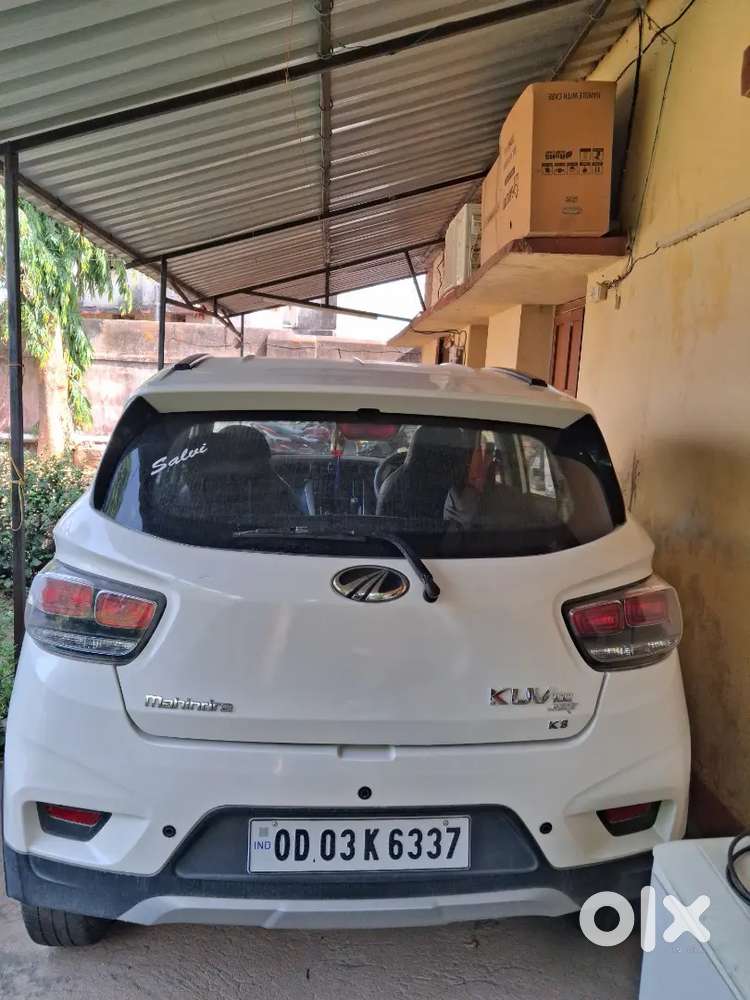 Mahindra Kuv 100 Nxt K8 Top Model 2018 Model