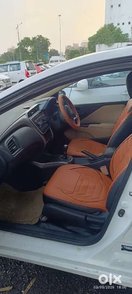 Honda City Diesel 2015