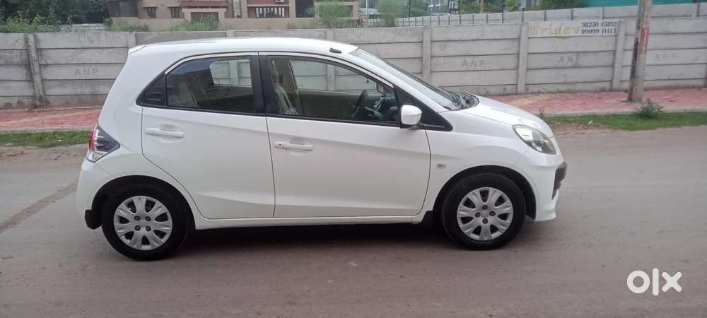 Honda Brio S Mt, 2012, Petrol