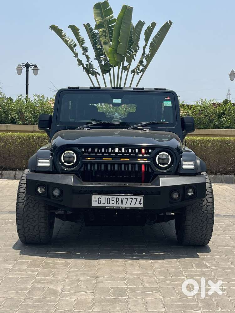 Mahindra Thar 1.5 Lx Hard Top Diesel At 4 Rwd, 2023, Diesel