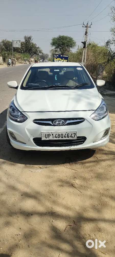 Full Top  Hyundai Verna