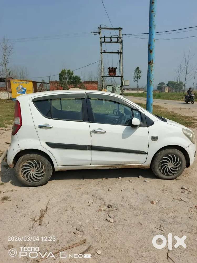 Maruti Suzuki Ritz 2011 Diesel 100000 Km Driven