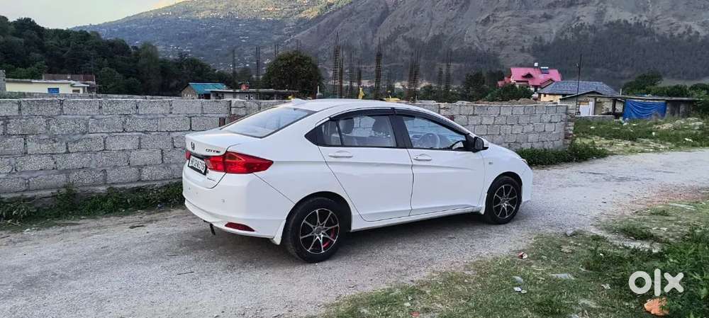 Honda City 2014 Diesel Well Maintained