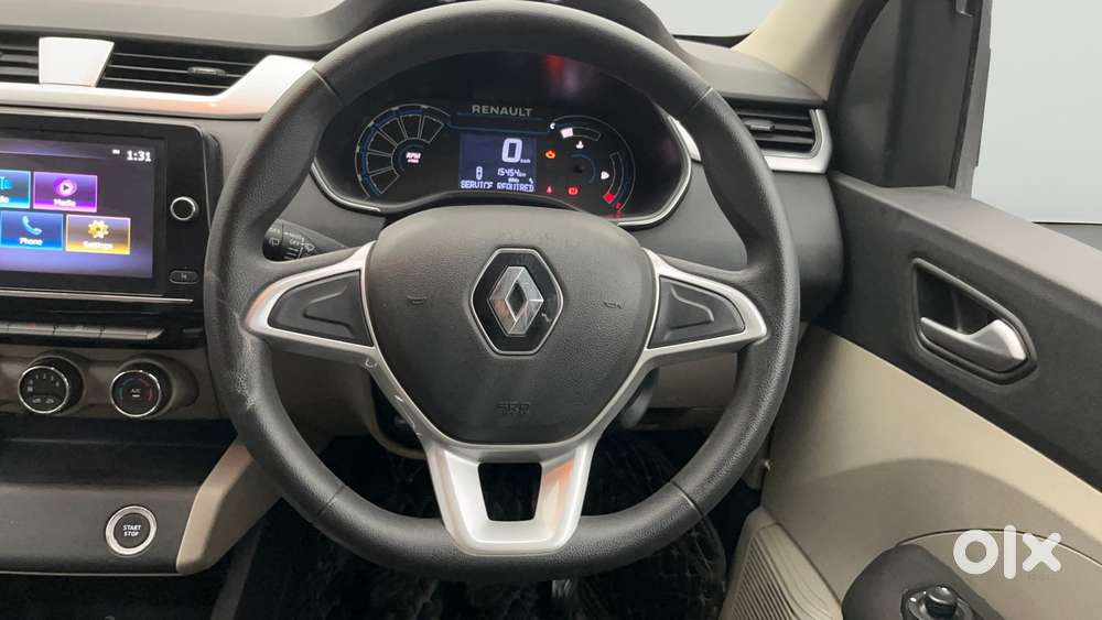 Renault Triber Rxz, 2020, Petrol