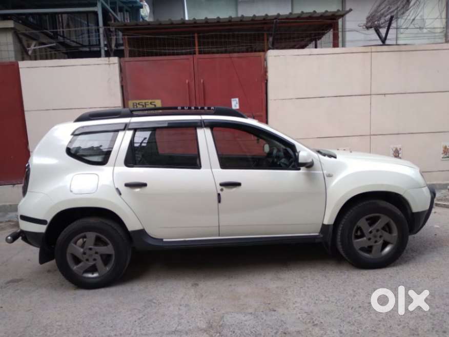 Renault Duster Rxl Pack 85 Diesel, 2016, Diesel