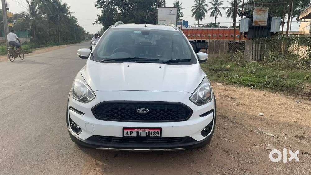 Ford Freestyle Titanium+ Diesel 2019  79k Km  Top Variant  Excellen