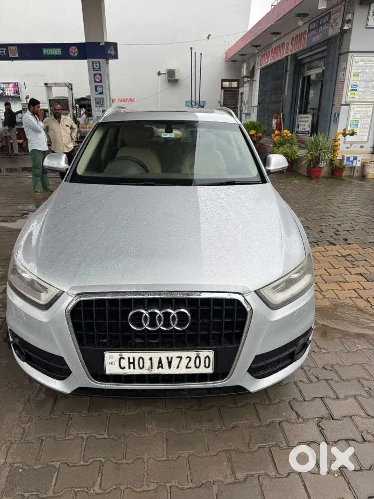 Audi Q3 2.0 Tdi 2013
