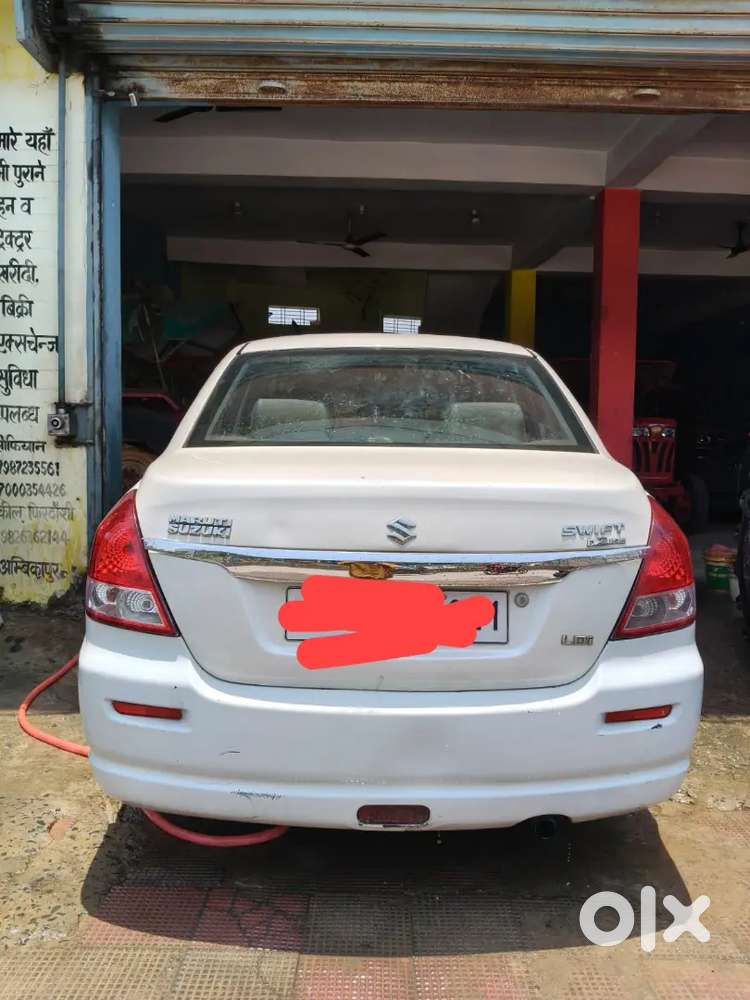 Maruti Suzuki Swift Dzire 2015