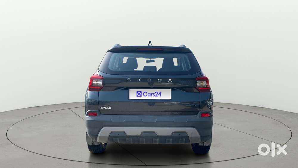 Skoda Kylaq Signature Plus, 2025, Petrol