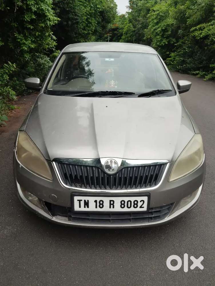Skoda Rapid 1.5 2013 Diesel Manual