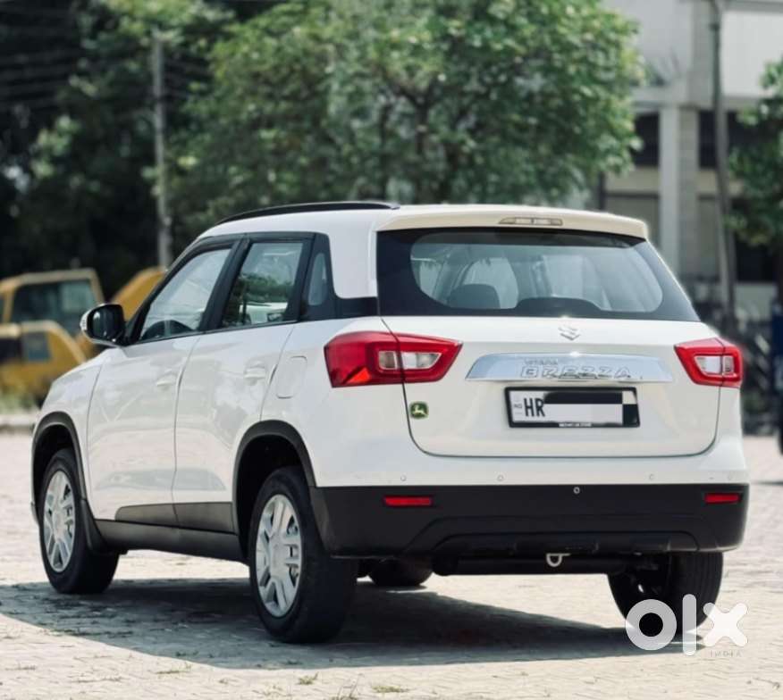 Maruti Suzuki Vitara Brezza 1.5 Lxi, 2021, Petrol
