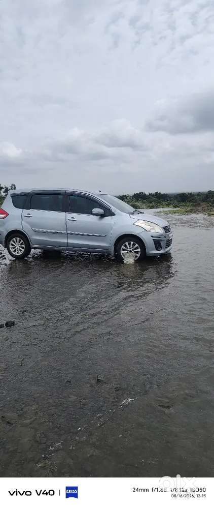 Maruti Suzuki Ertiga 2013