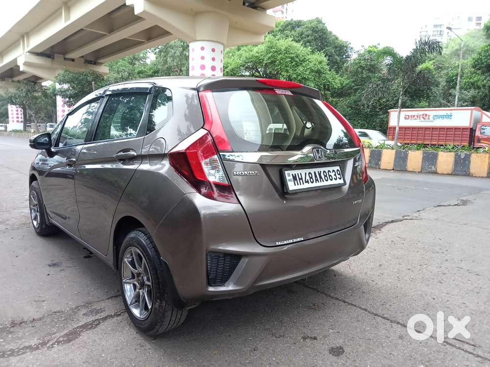 Honda Jazz S Mt I-vtec, 2017, Petrol