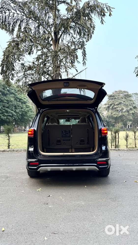 Kia Carnival Prestige, 2021, Diesel