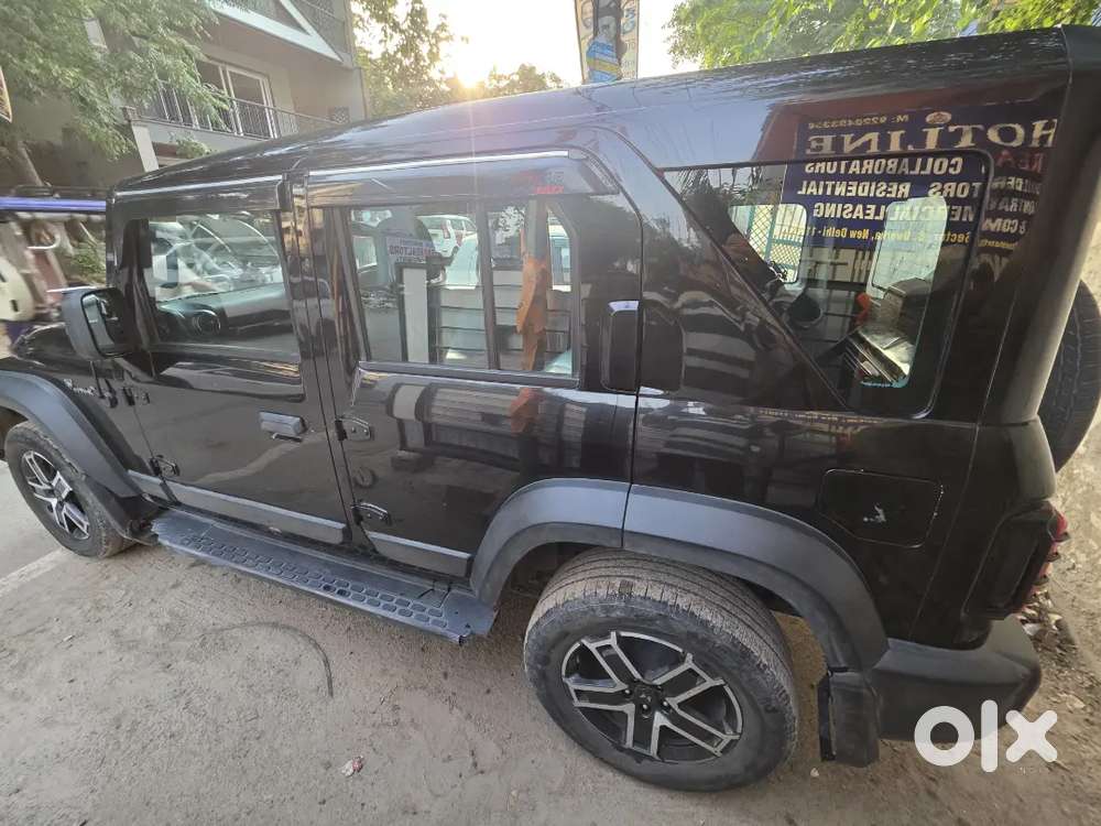 Thar Roxx Excellent Condition  Interior Work Done.