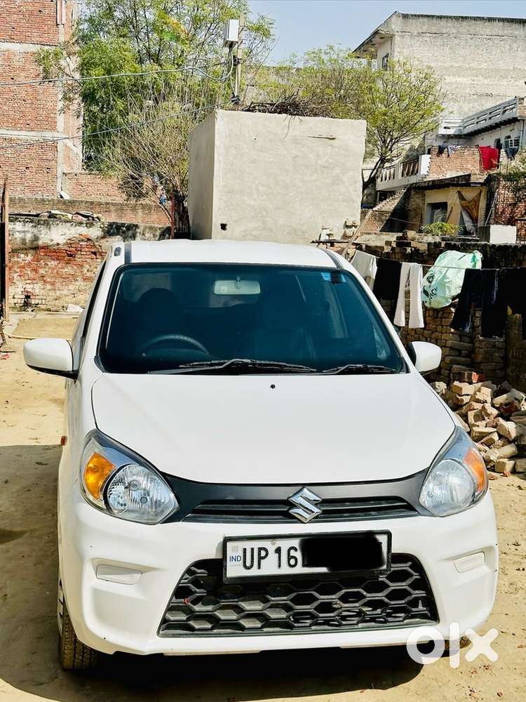 Maruti Suzuki Alto 800 2022 Petrol Good Condition