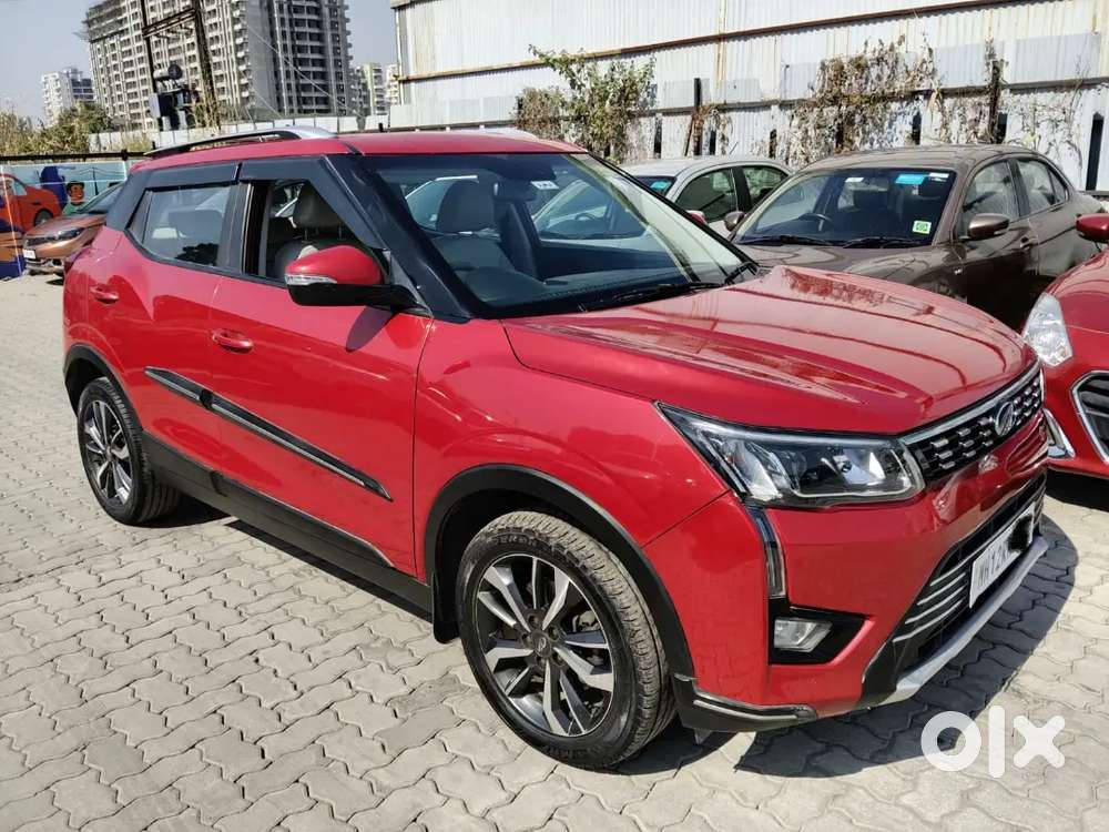 Mahindra Xuv300