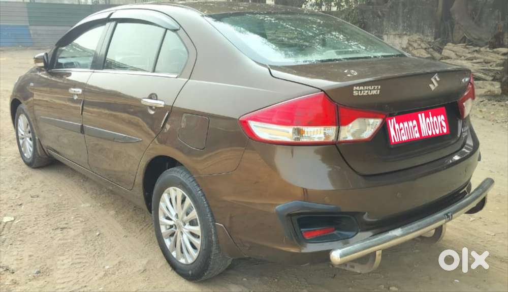 Maruti Suzuki Ciaz Zdi, 2016, Diesel