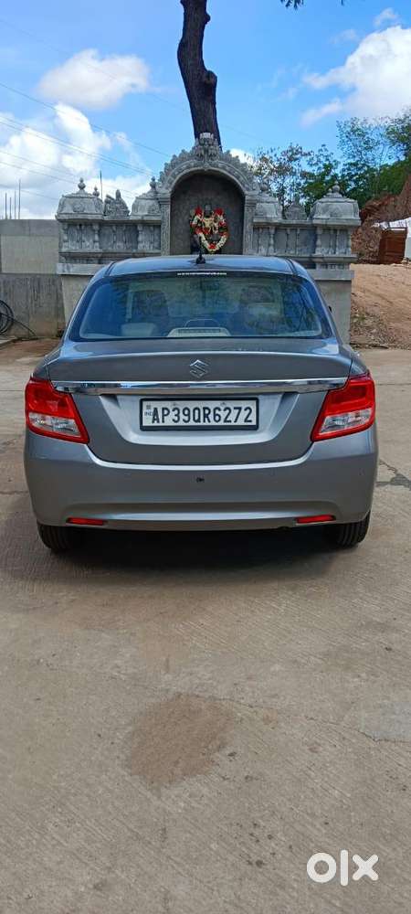 Maruti Suzuki Swift Dzire Amt Zxi, 2022, Petrol