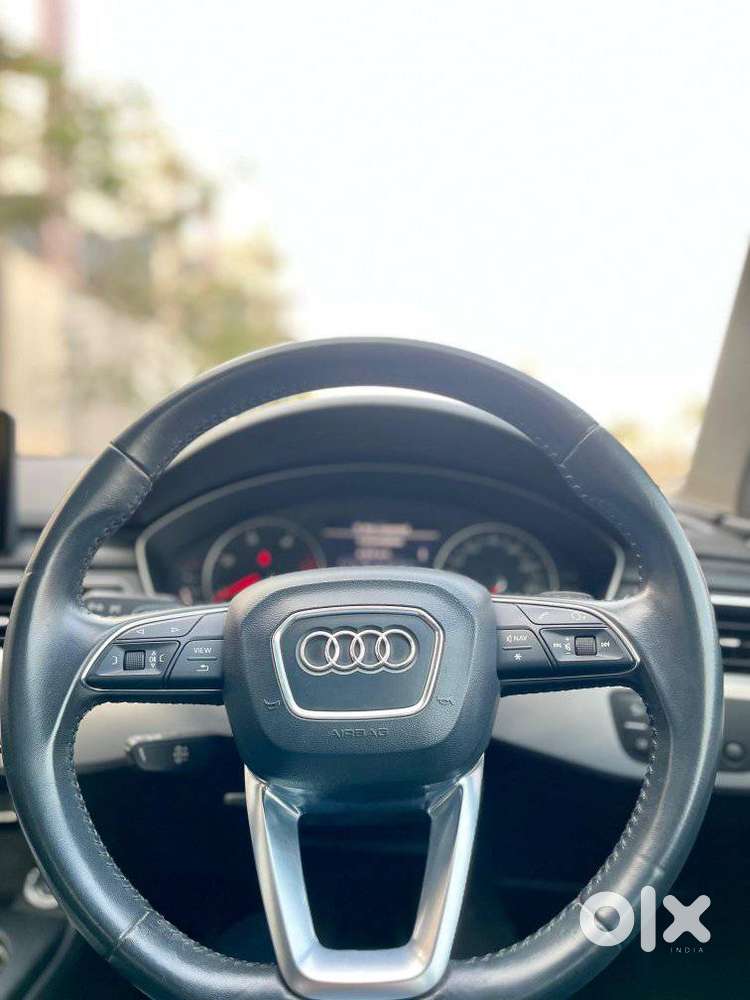 Audi A4 2.0 35 Tdi Premium Plus Sunroof, 2018, Diesel