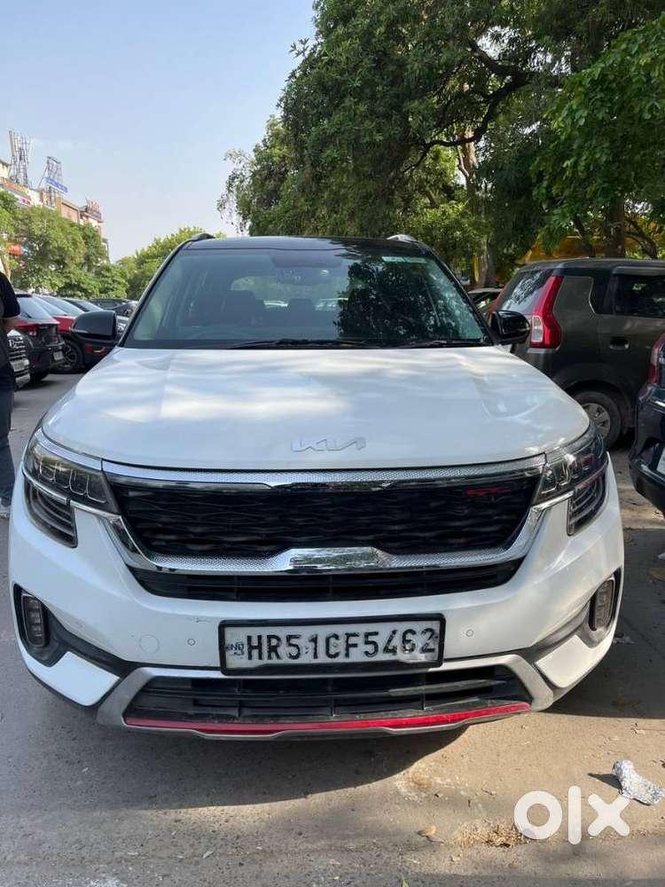 Kia Seltos 1.5 Gtx+ Diesel At, 2021, Diesel