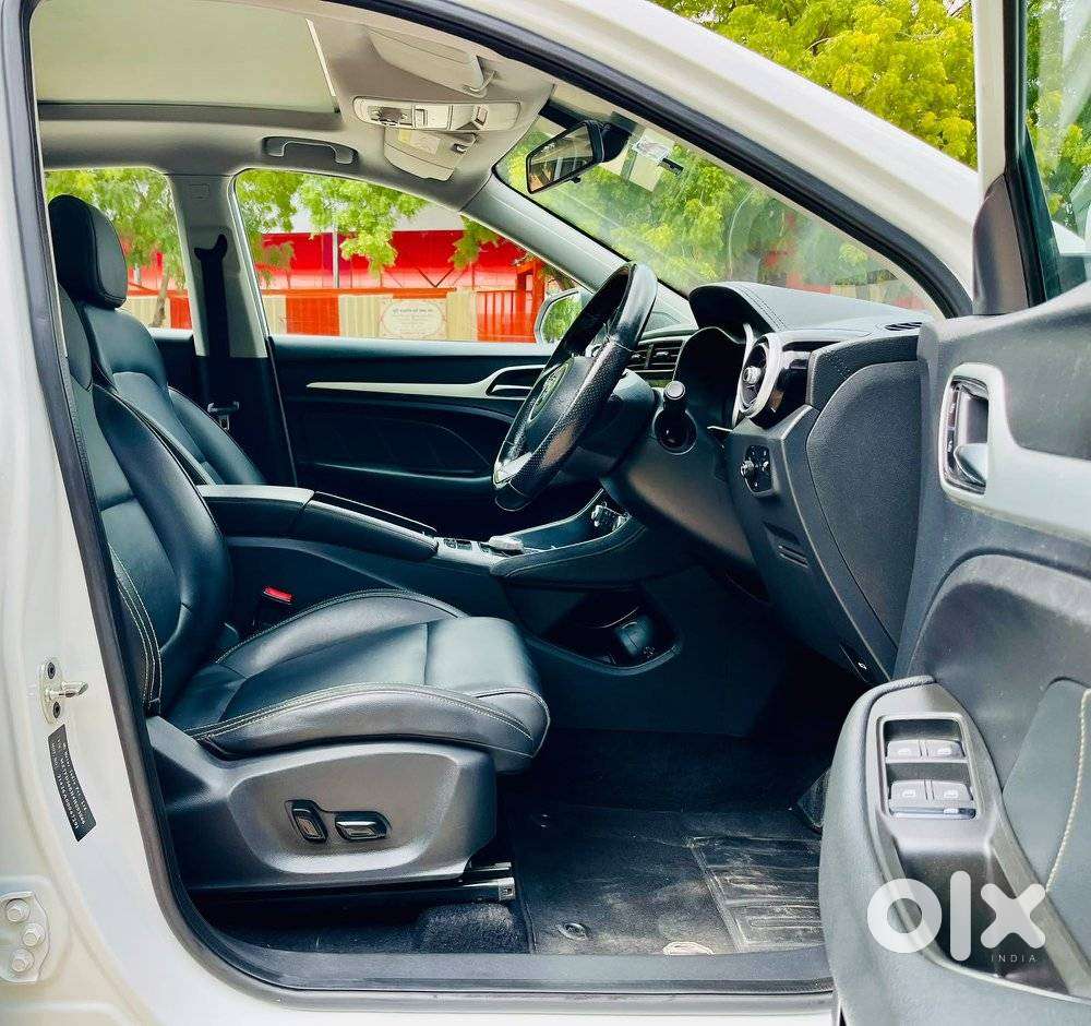 Mg Zs Ev Exclusive, 2021, Electric
