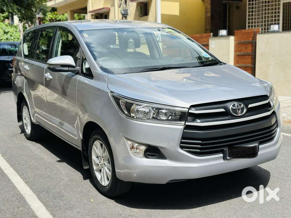 Toyota Innova Crysta 2.8 Gx At 8 Seater, 2020, Diesel