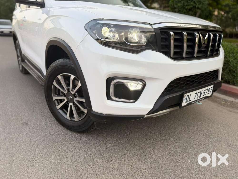 Mahindra Scorpio N Z8 Diesel Mt 2wd 7 Str, 2024, Diesel