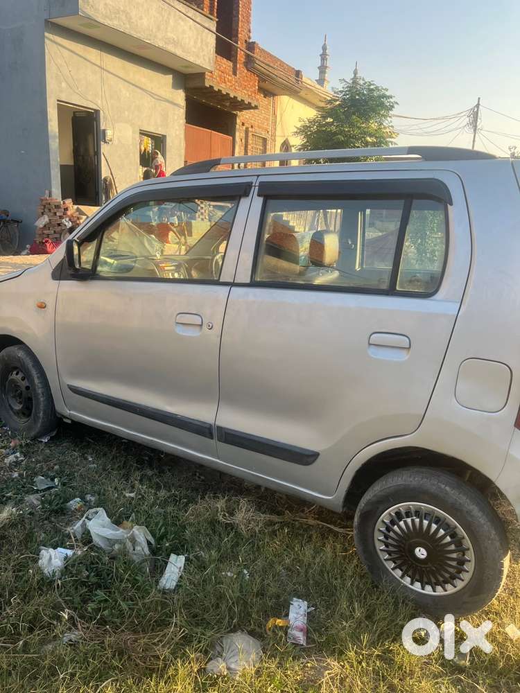 Maruti Wagon R Lxi 2010 Year
