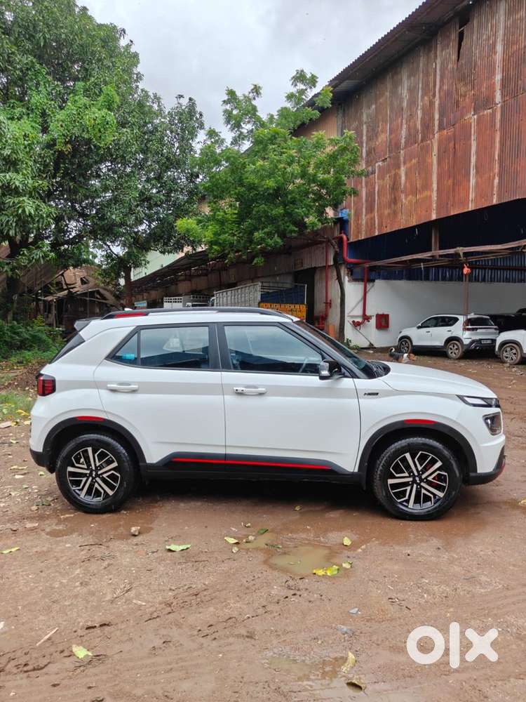 Hyundai Venue N Line Petrol 2024