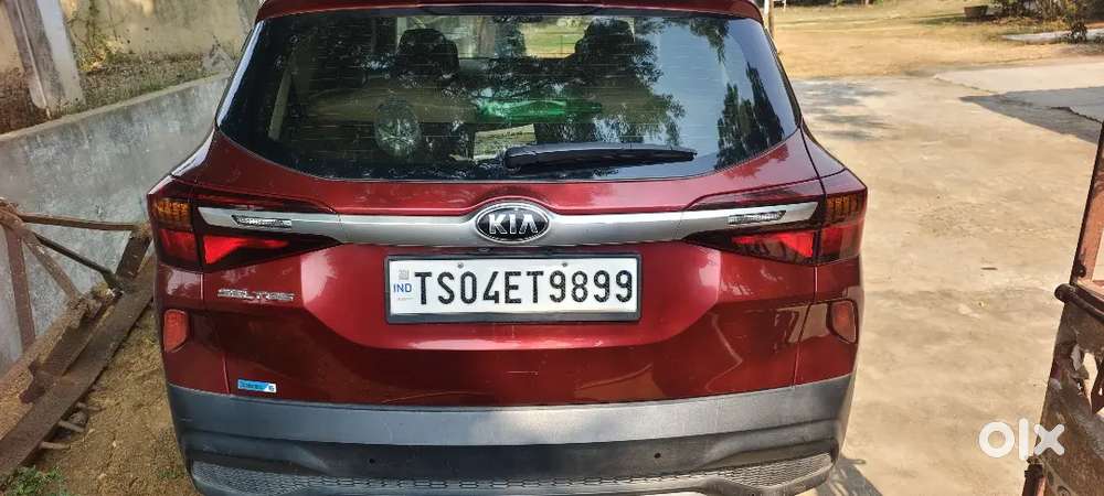 Kia Seltos 2020 Diesel 125000 Km Driven