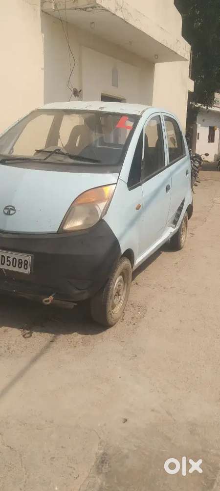 2010 Tata Nano Xe Petrol Manual 25km