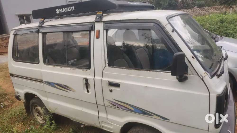 Maruti Suzuki Omni Petrol 1995 Variant