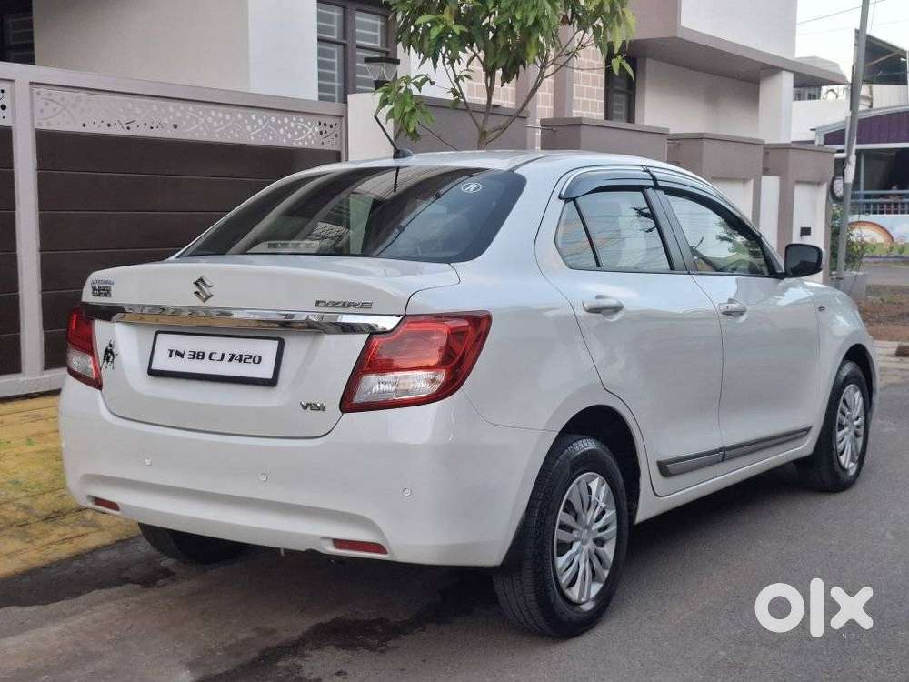 Maruti Suzuki Swift Dzire Vdi (o), 2017, Diesel