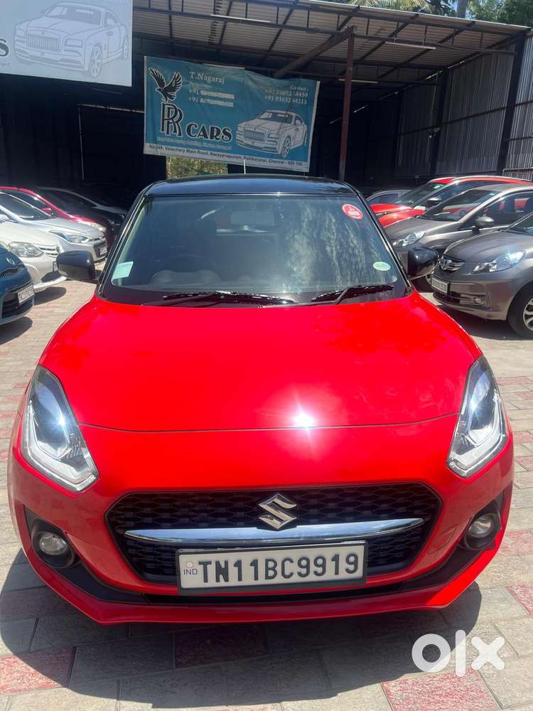 Maruti Suzuki Swift Amt Zxi Plus, 2023, Petrol